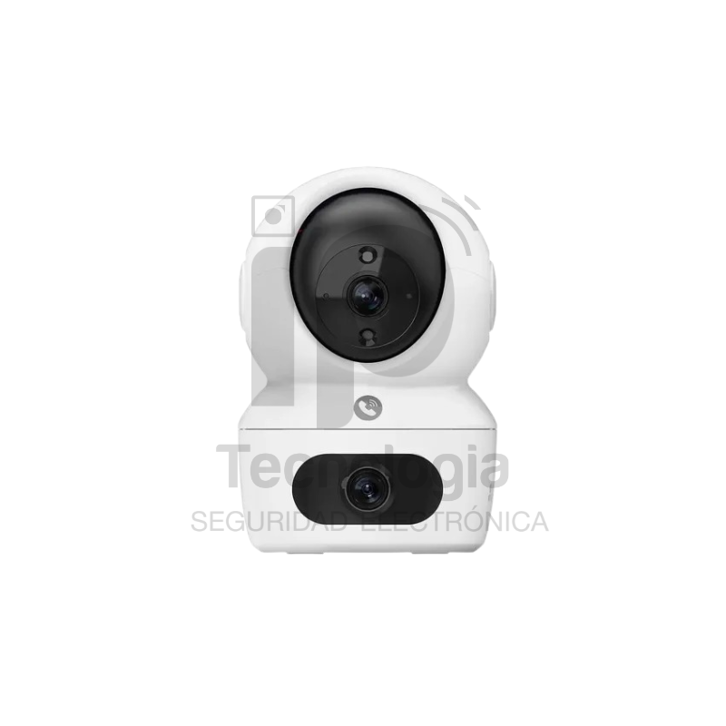 Cámara Wi-Fi Ezviz H7C Doble Lente 2K+