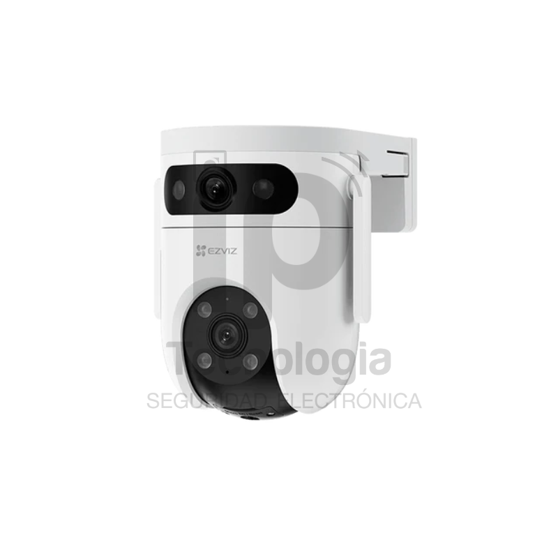 Cámara Wi-Fi Ezviz H9C Dual 3K