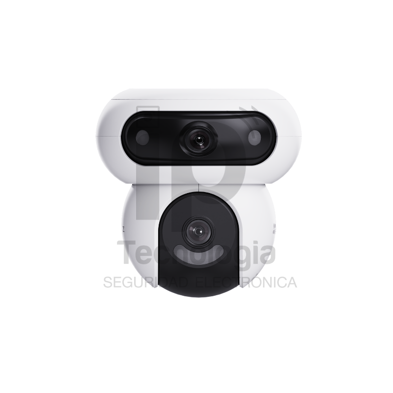 Cámara Wi-Fi Ezviz H90 Dual 2K+