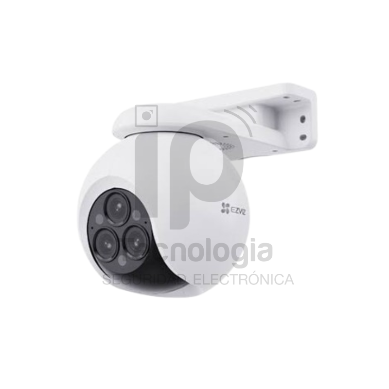 Cámara Wi-Fi Ezviz H80X Dual 4K