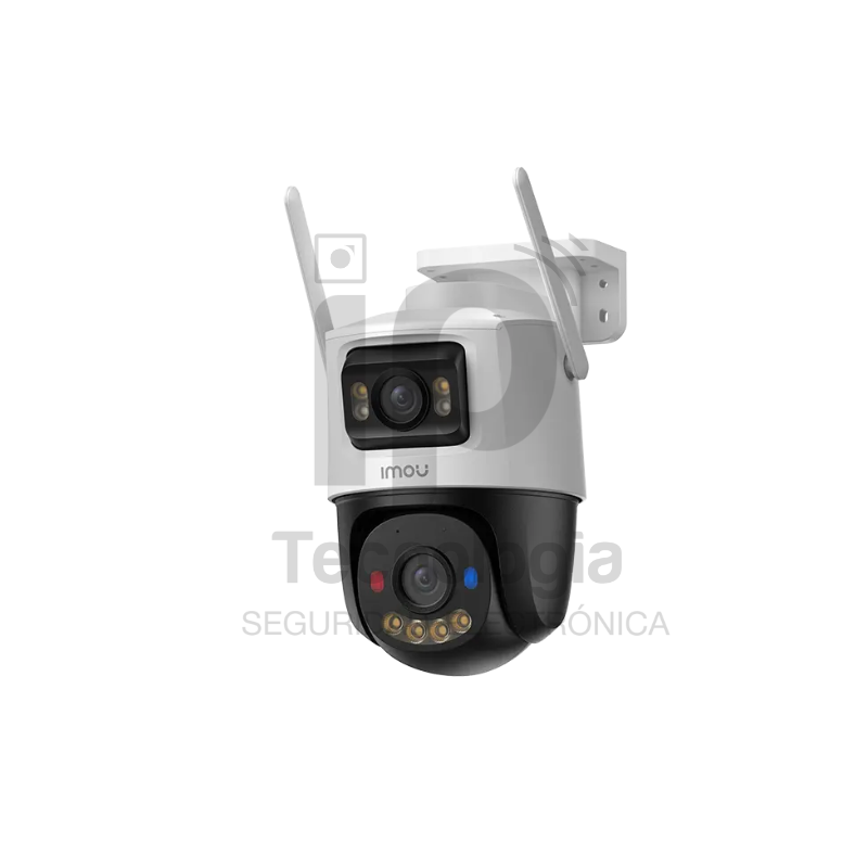 Cámara Wi-Fi Imou Cruiser Dual 2K+