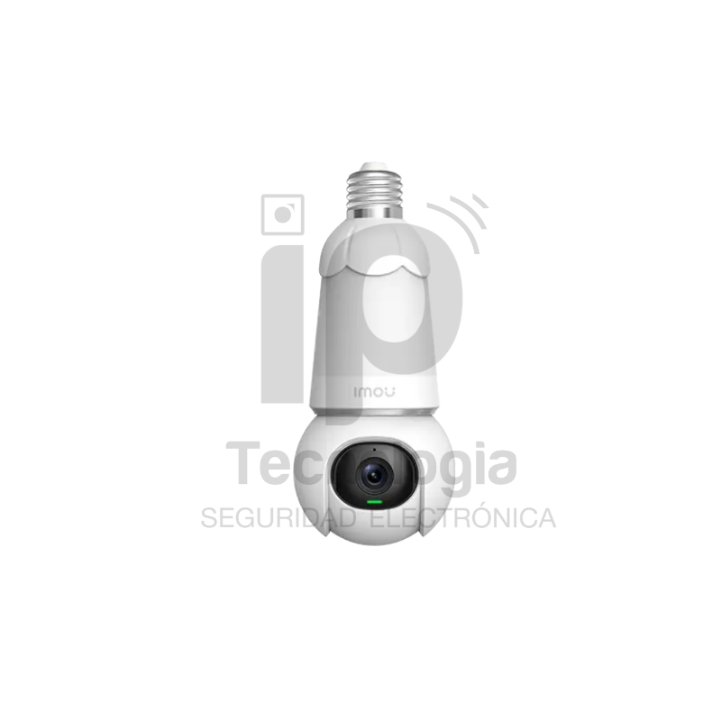 Cámara Wi-Fi Imou Bulb Cam 2K