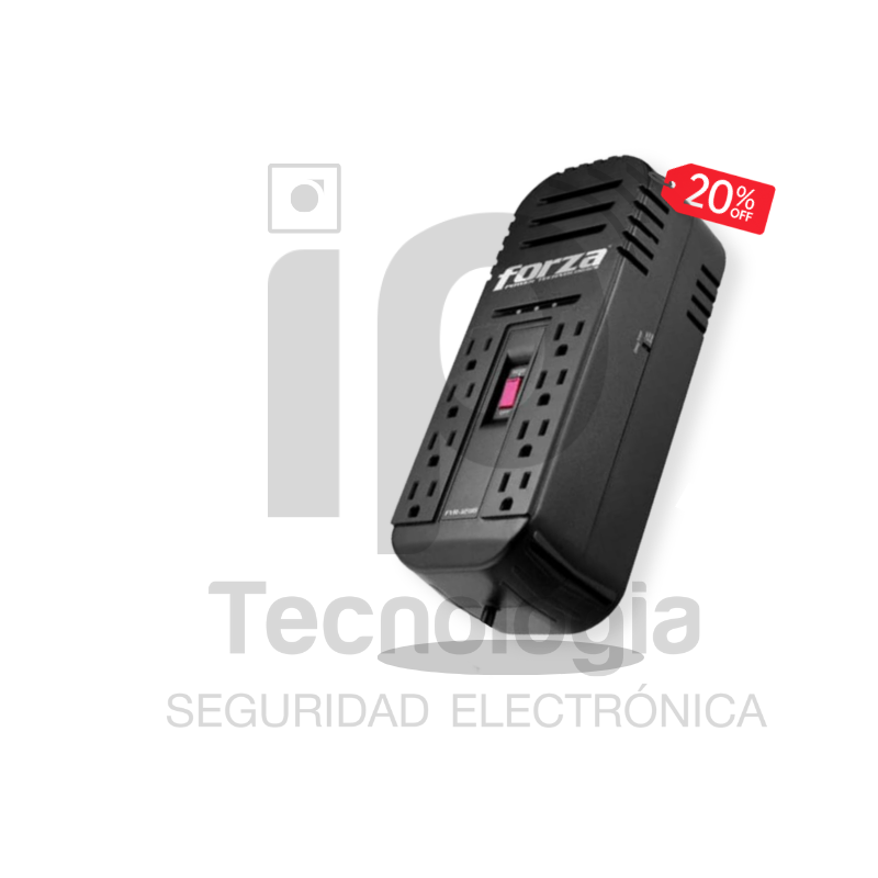 Estabilizador de Alta Potencia