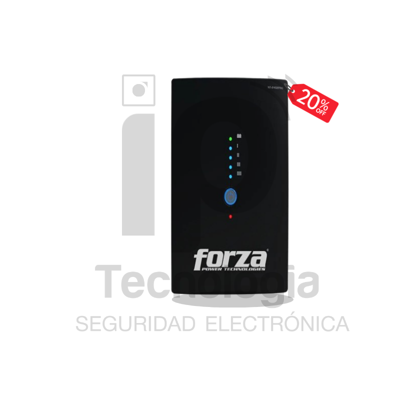 UPS Interactiva Profesional de Alta Capacidad
