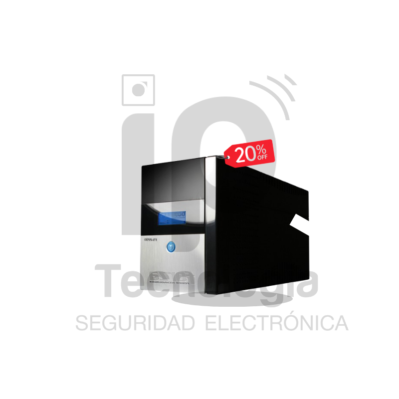UPS Online / Doble Conversión