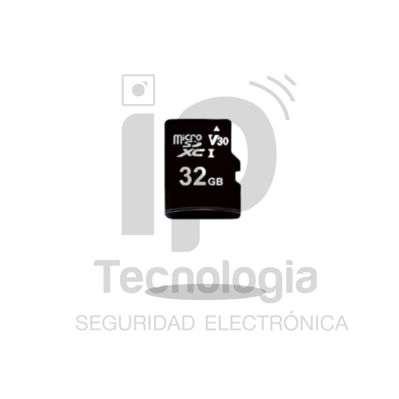 Memoria MicroSD 32 GB Kingston V30 XC I