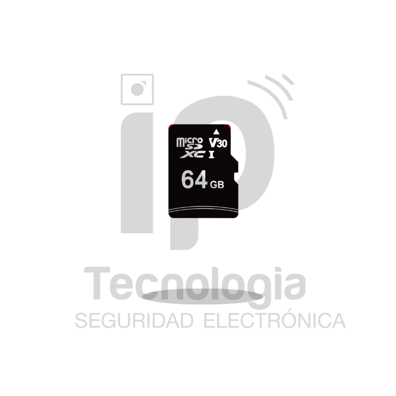 Memoria MicroSD 64 GB WD Purple V30 XC I