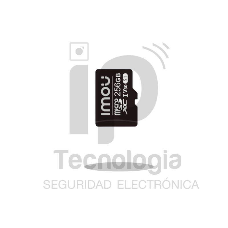 Memoria MicroSD 256 GB Imou V30 XC I