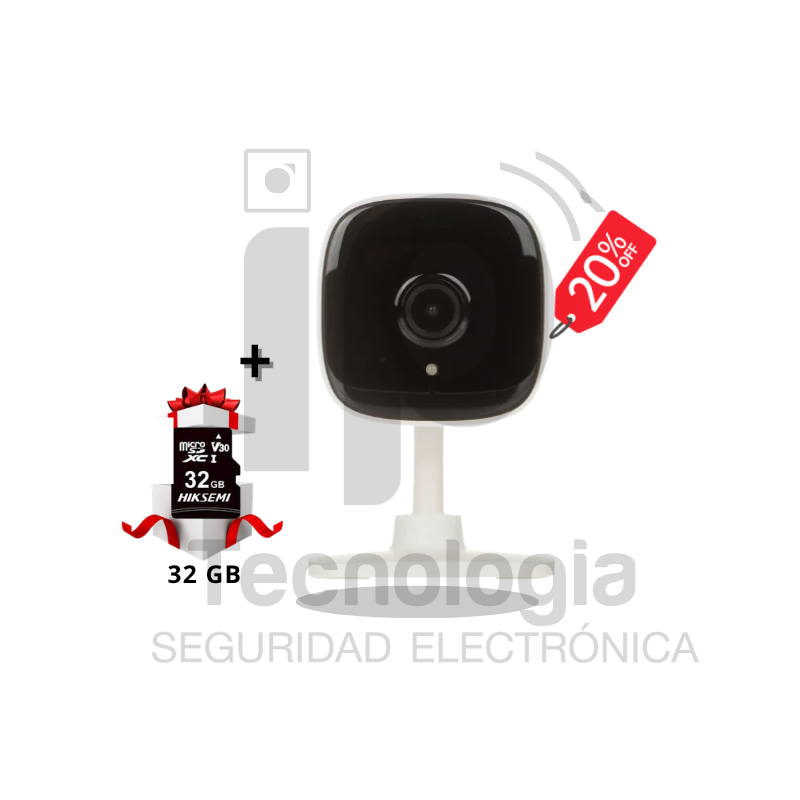CAMARA WIFI C100