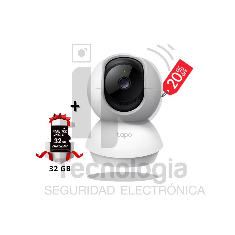 CAMARA WIFI C200