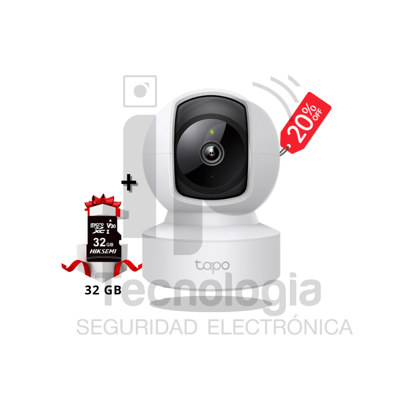 CAMARA 1080P WIFI C202