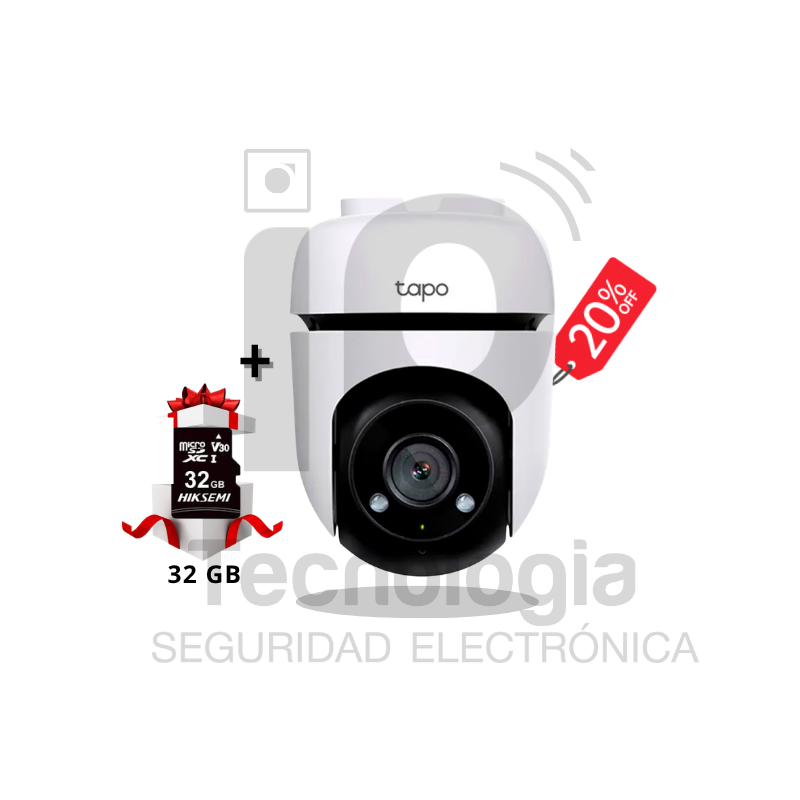 CAMARA WIFI C510W