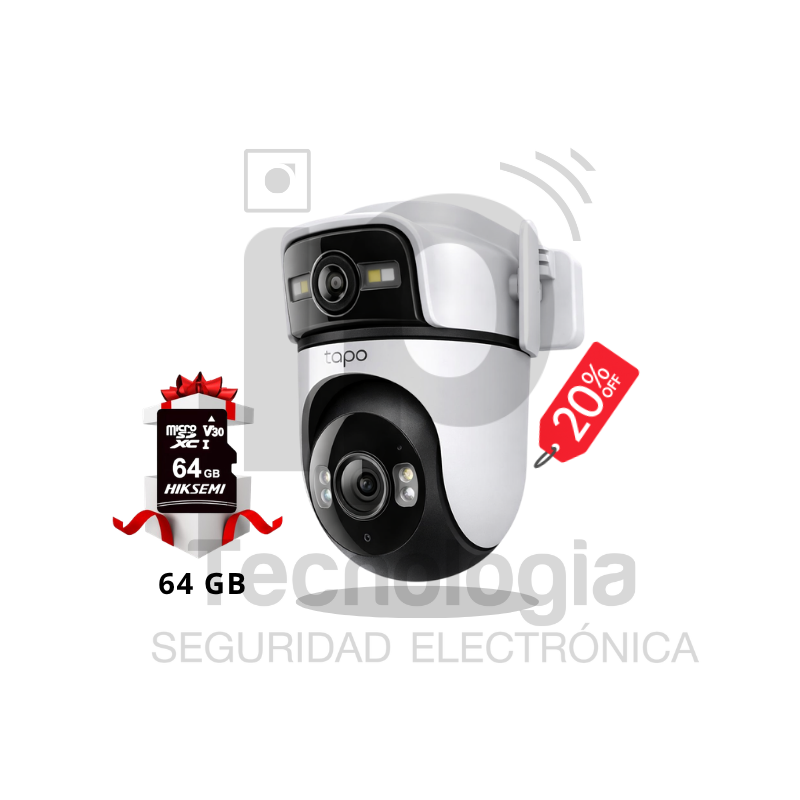 CAMARA WIFI C545D