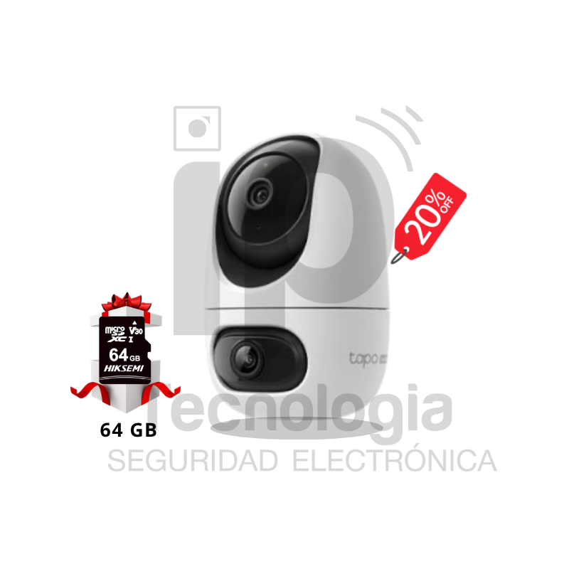 CAMARA WIFI  C245D