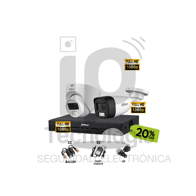 KITS IP C/AUDIO