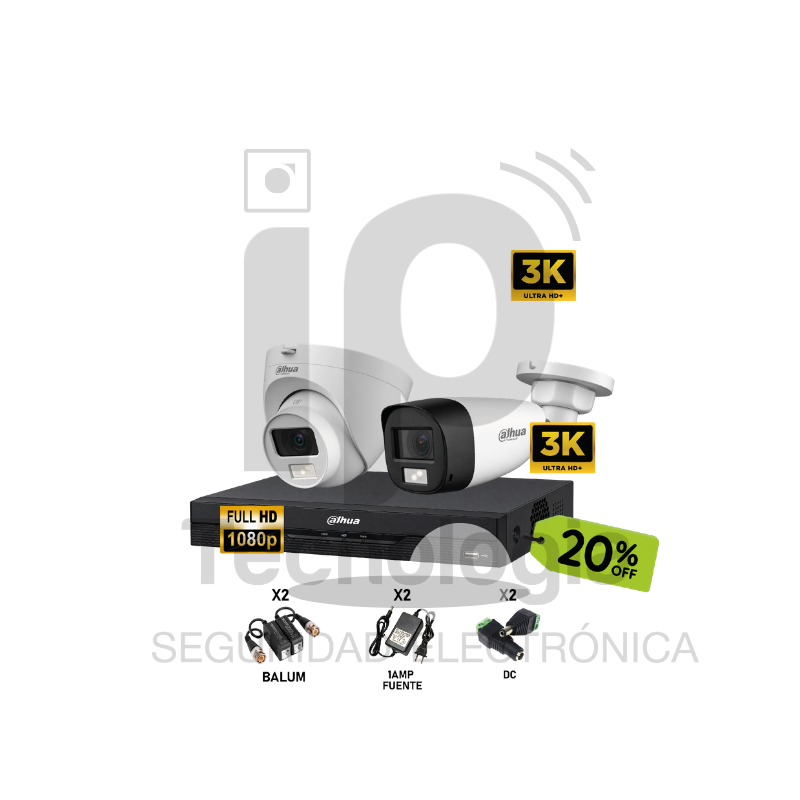 KITS IP C/AUDIO
