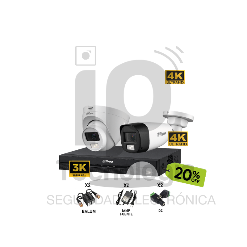 KITS IP C/AUDIO