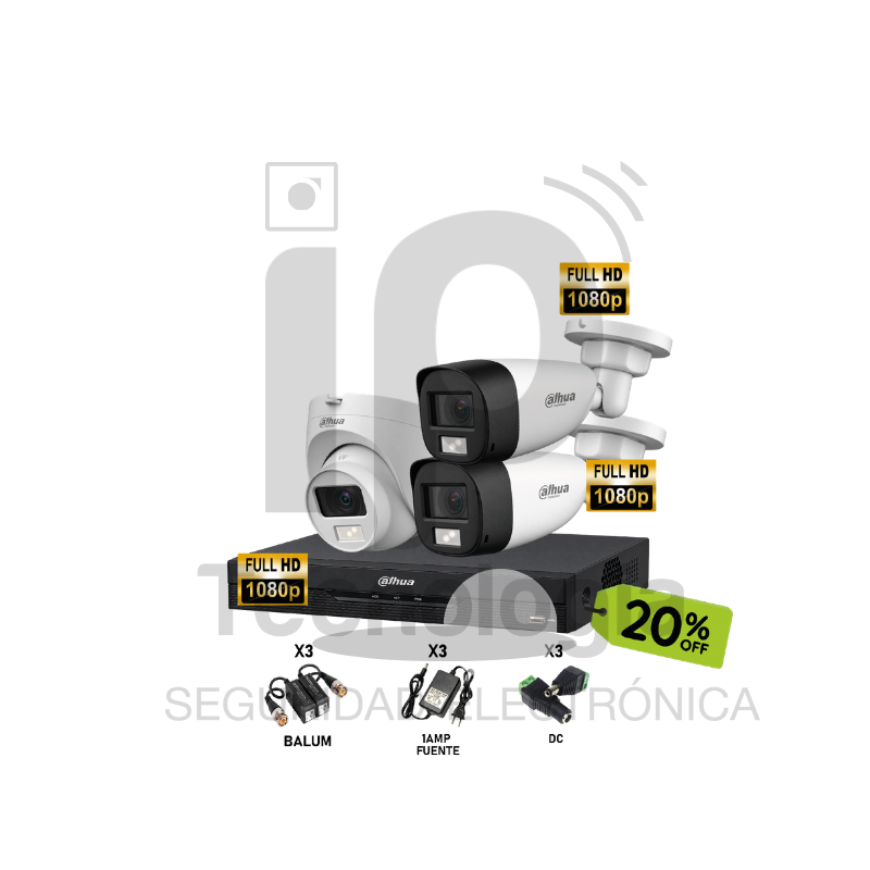 KITS IP C/AUDIO