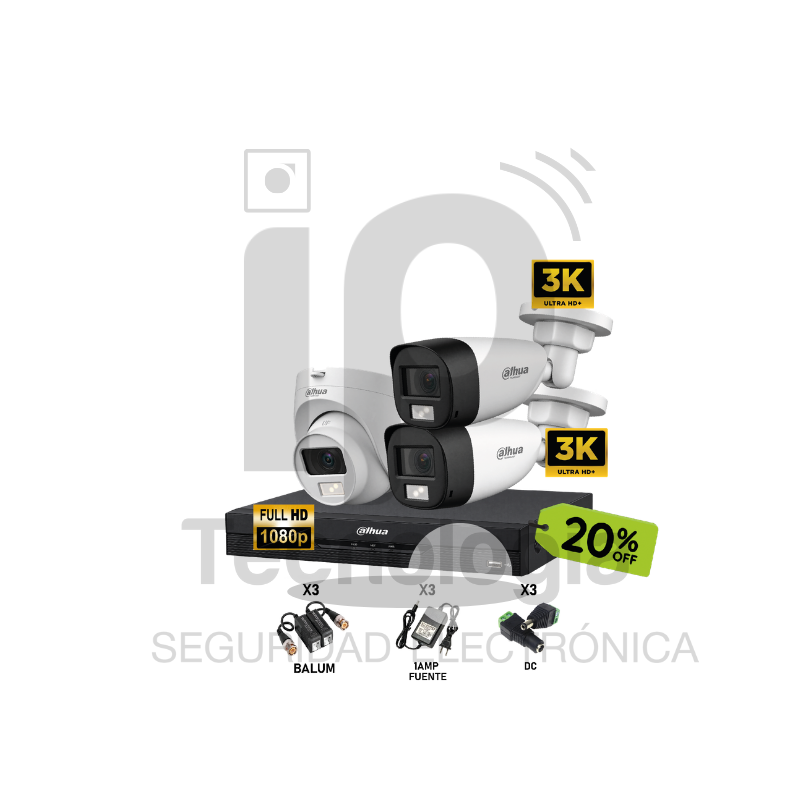 KITS IP C/AUDIO