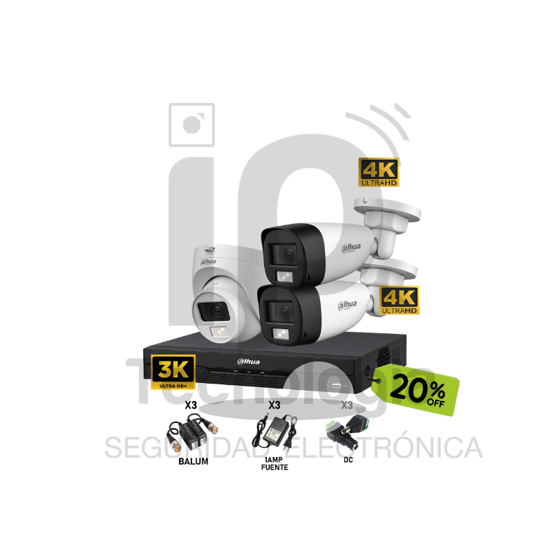 KITS IP C/AUDIO