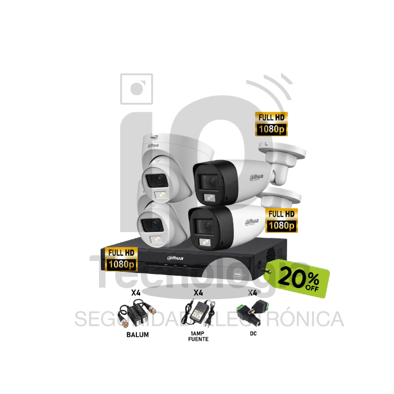KITS IP C/AUDIO