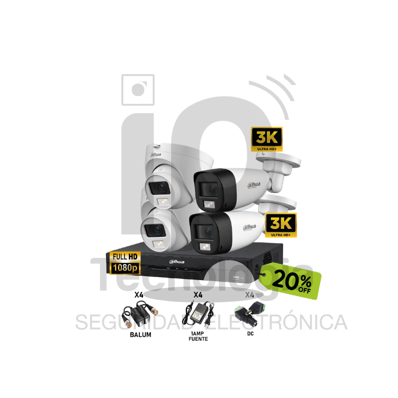 KITS IP C/AUDIO