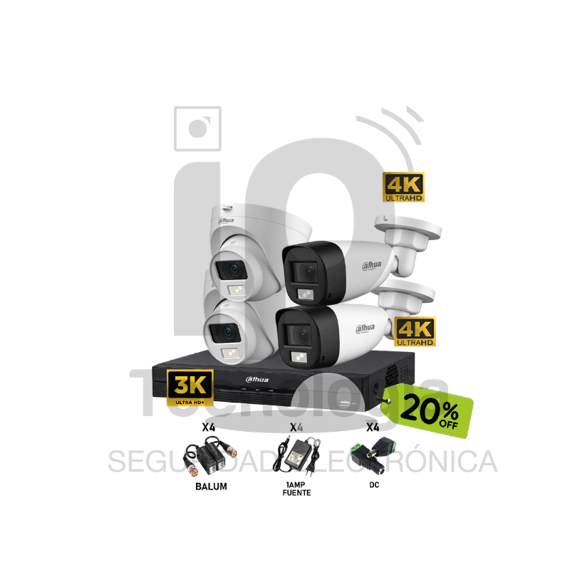 KITS IP C/AUDIO