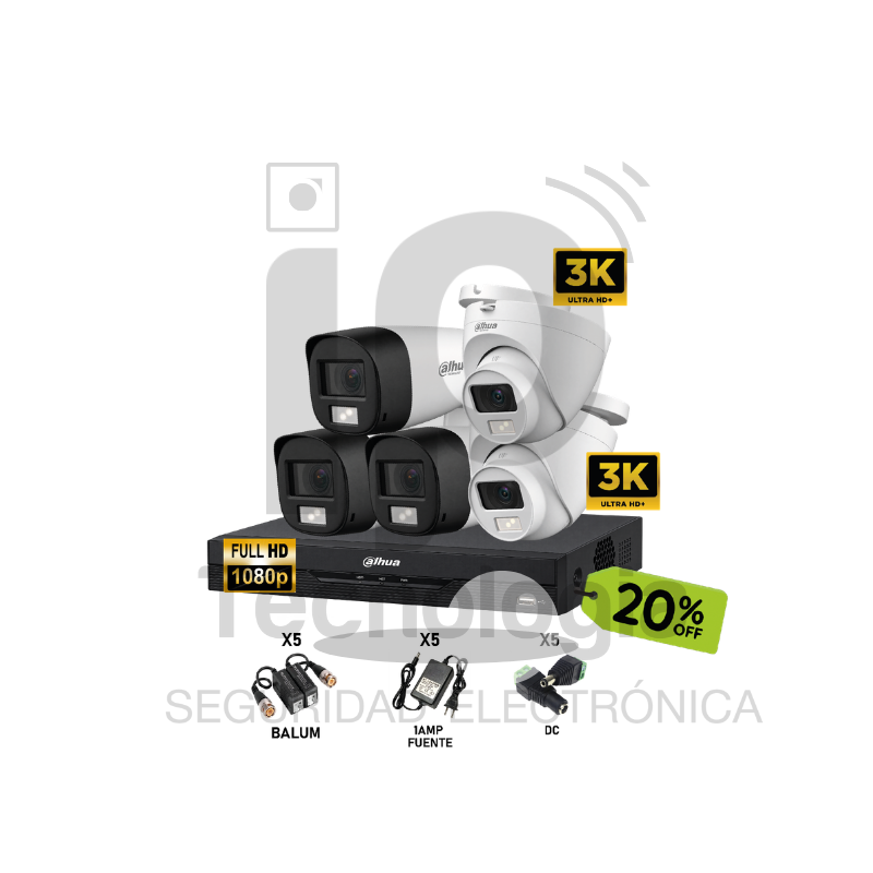 KITS IP C/AUDIO