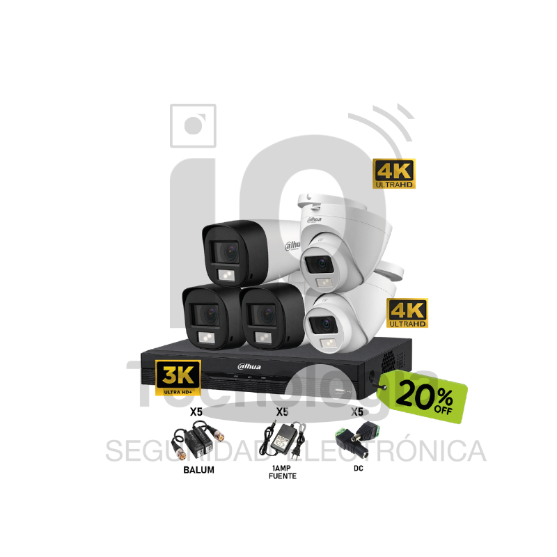 KITS IP C/AUDIO