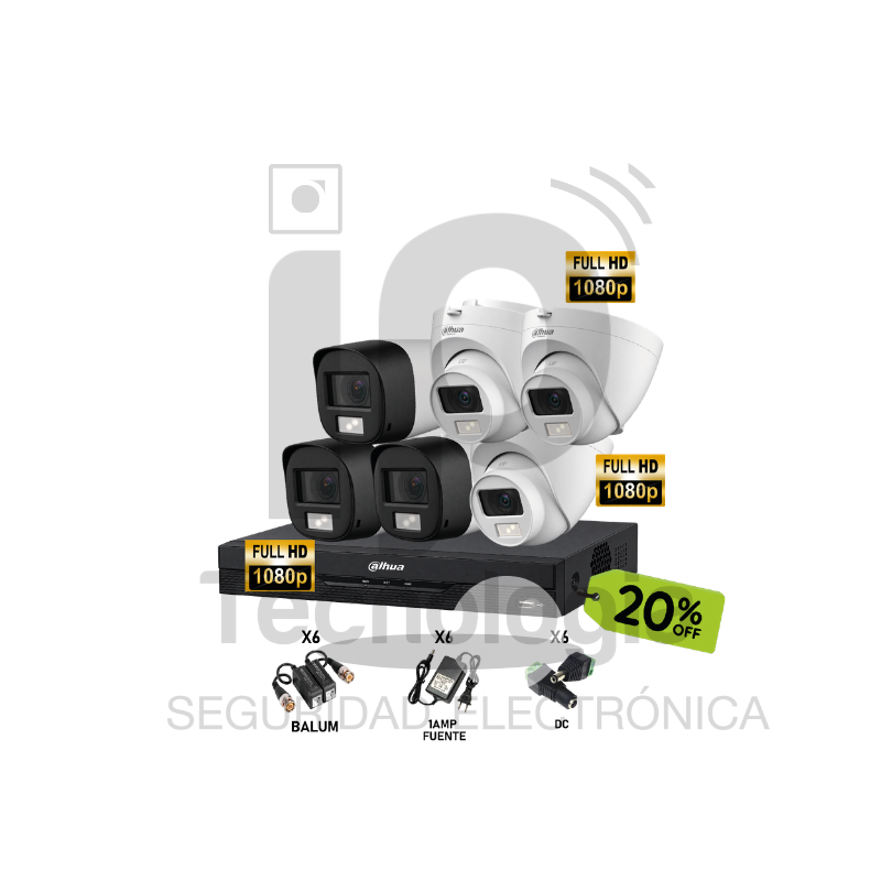 KITS IP C/AUDIO