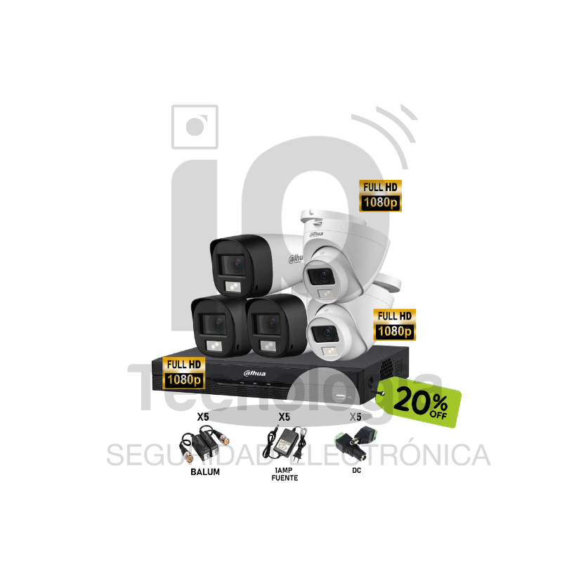 KITS IP C/AUDIO