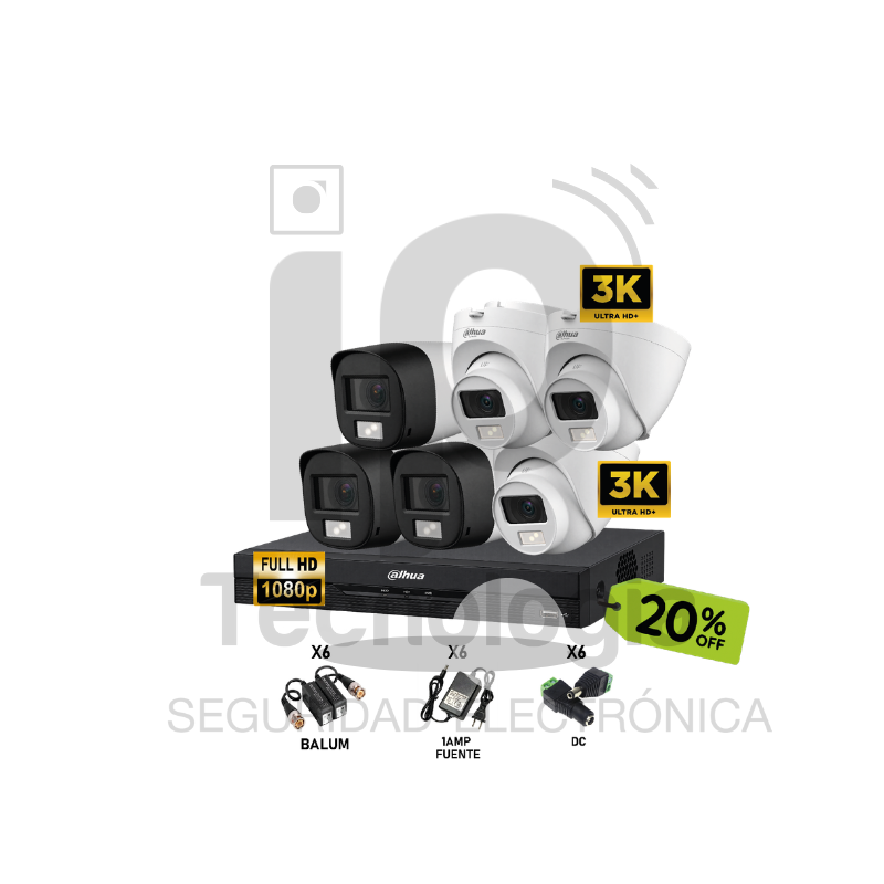 KITS IP C/AUDIO