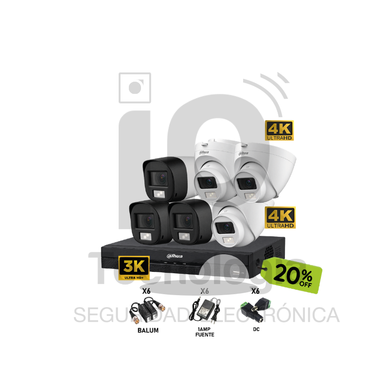 KITS IP C/AUDIO
