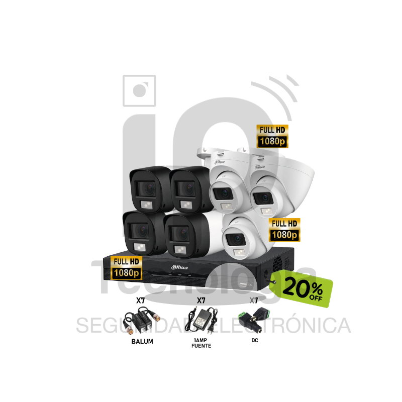 KITS IP C/AUDIO