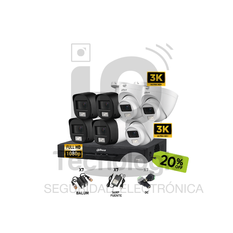 KITS IP C/AUDIO