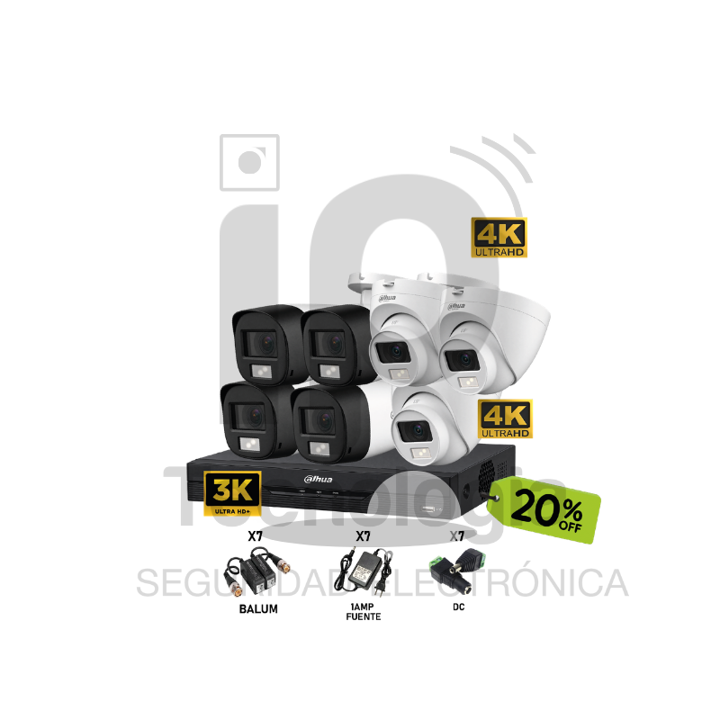KITS IP C/AUDIO