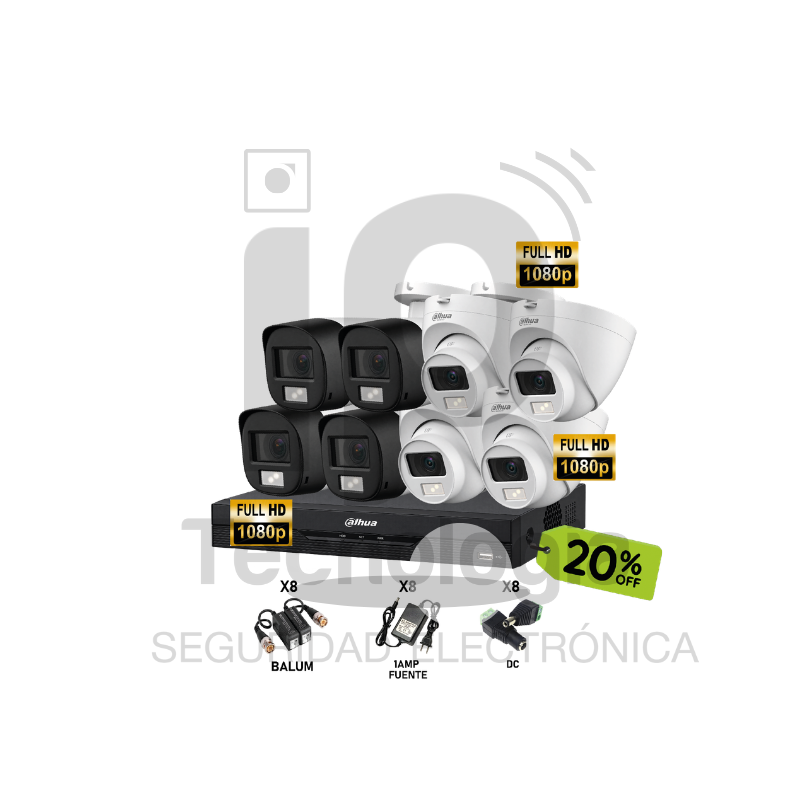KITS IP C/AUDIO