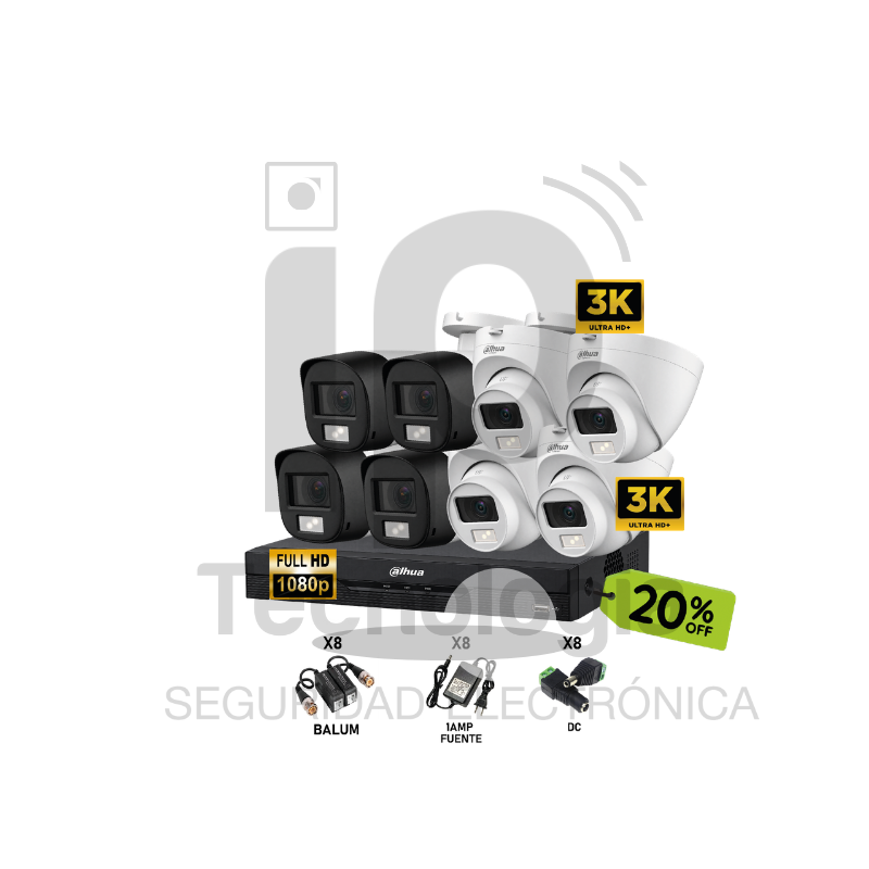 KITS IP C/AUDIO