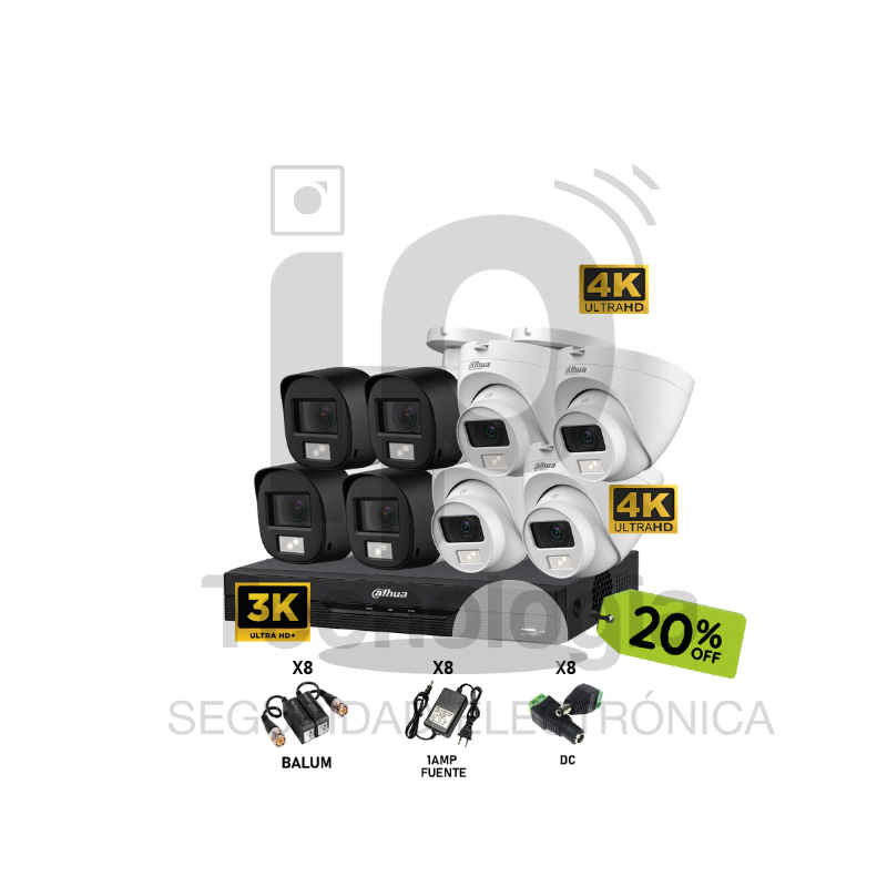 KITS IP C/AUDIO