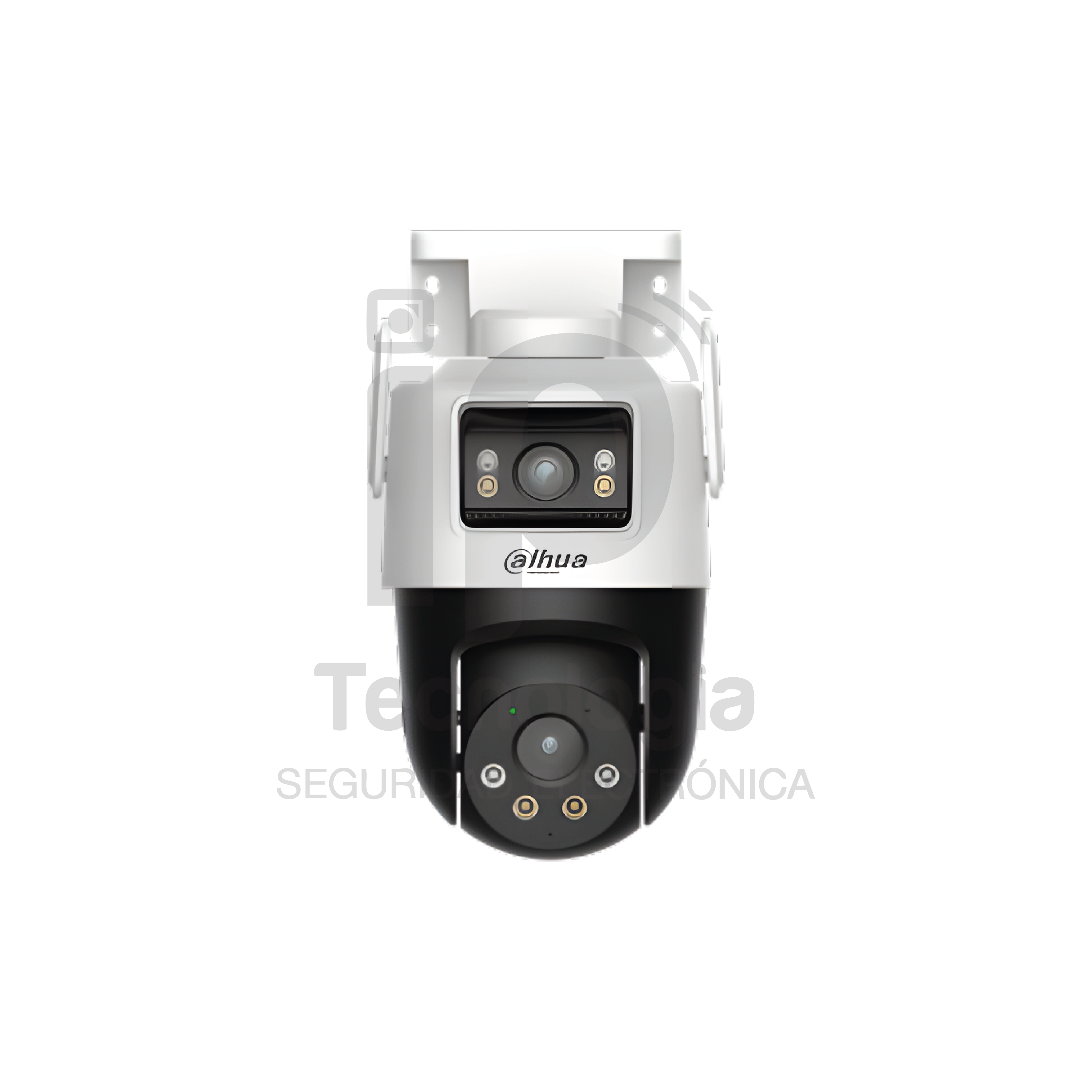 Cámara de Seguridad Wi-fi PT lente dual 2K