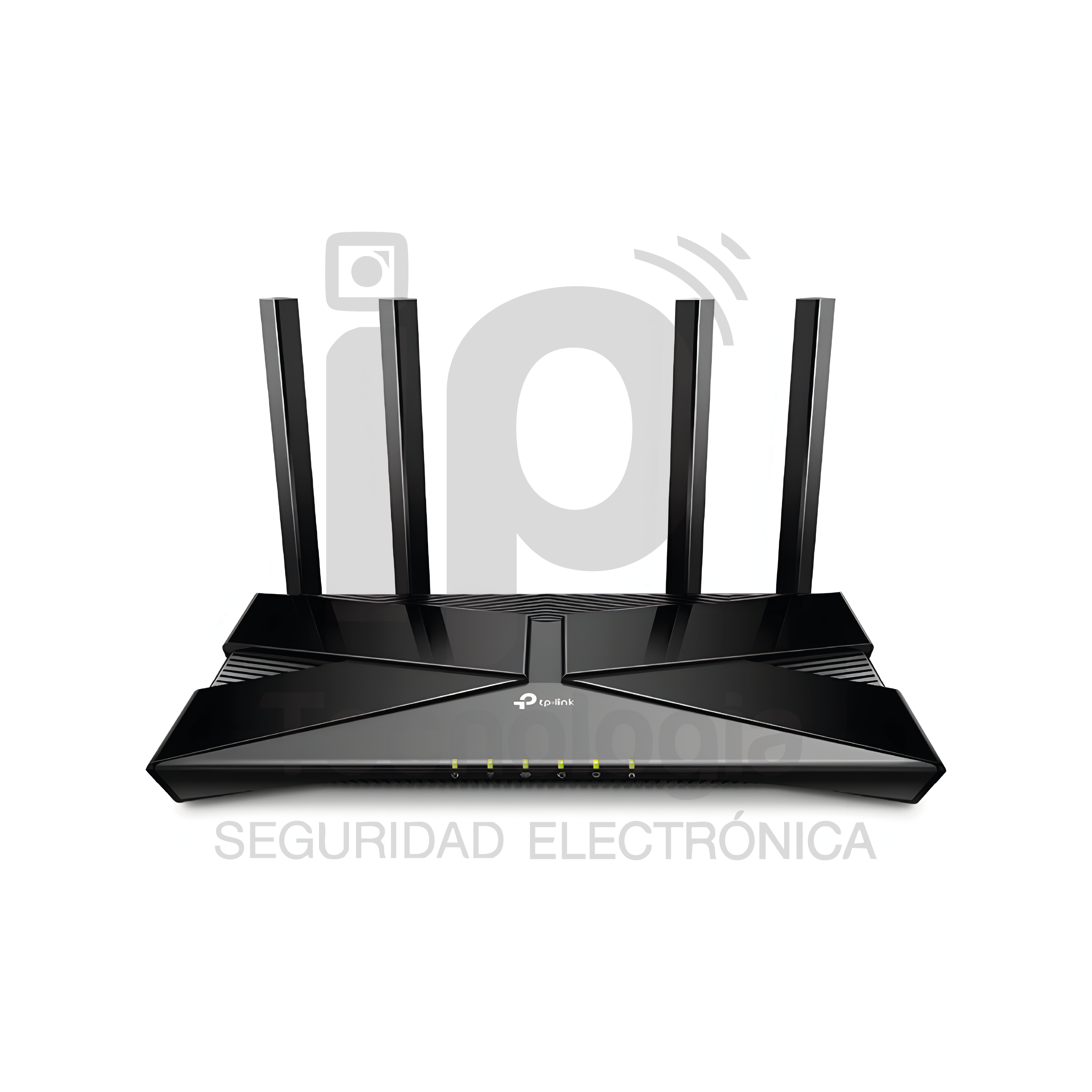 Router Wi-Fi 6 AX1500