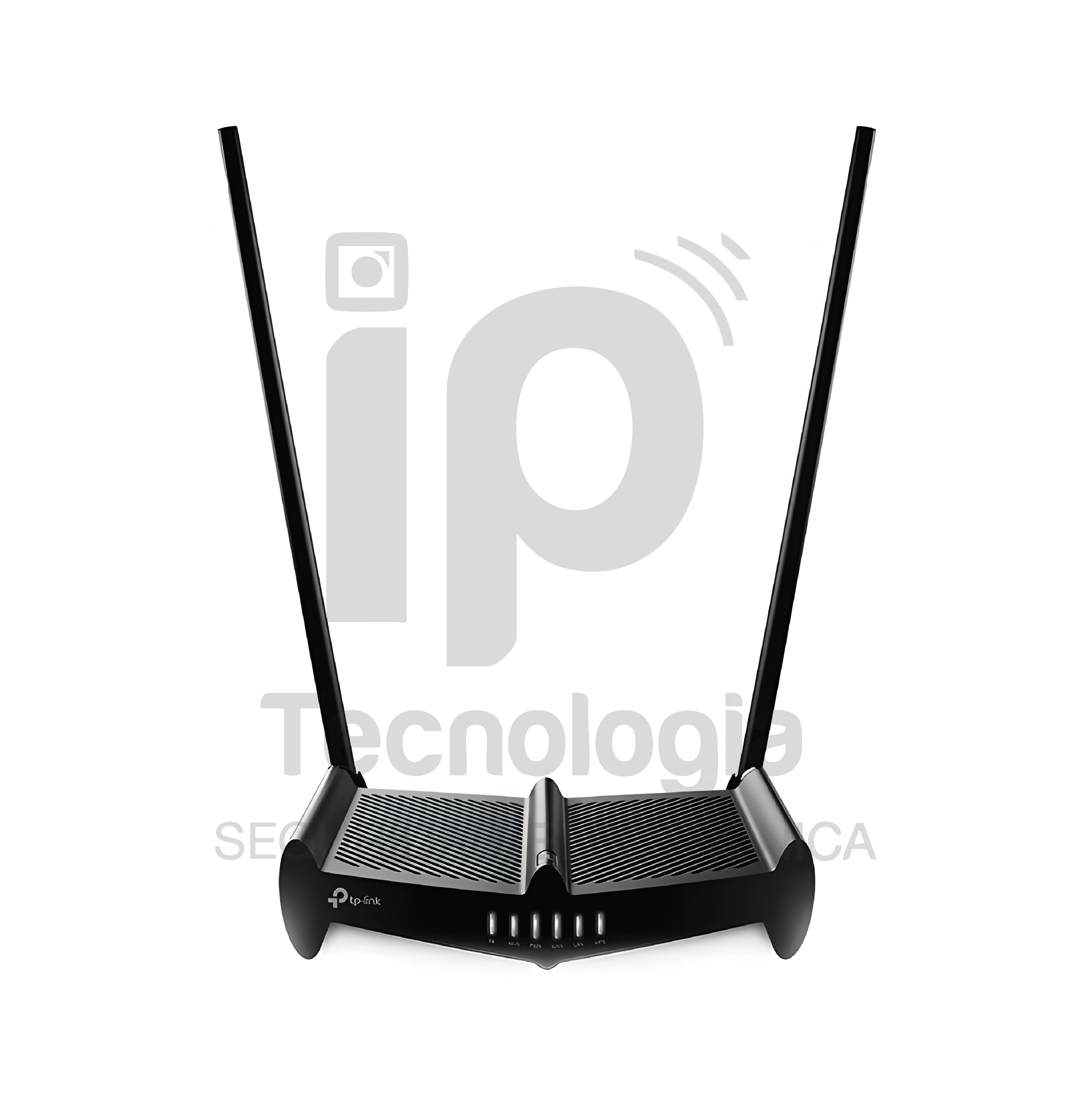 300Mbps High Power Wireless N Router