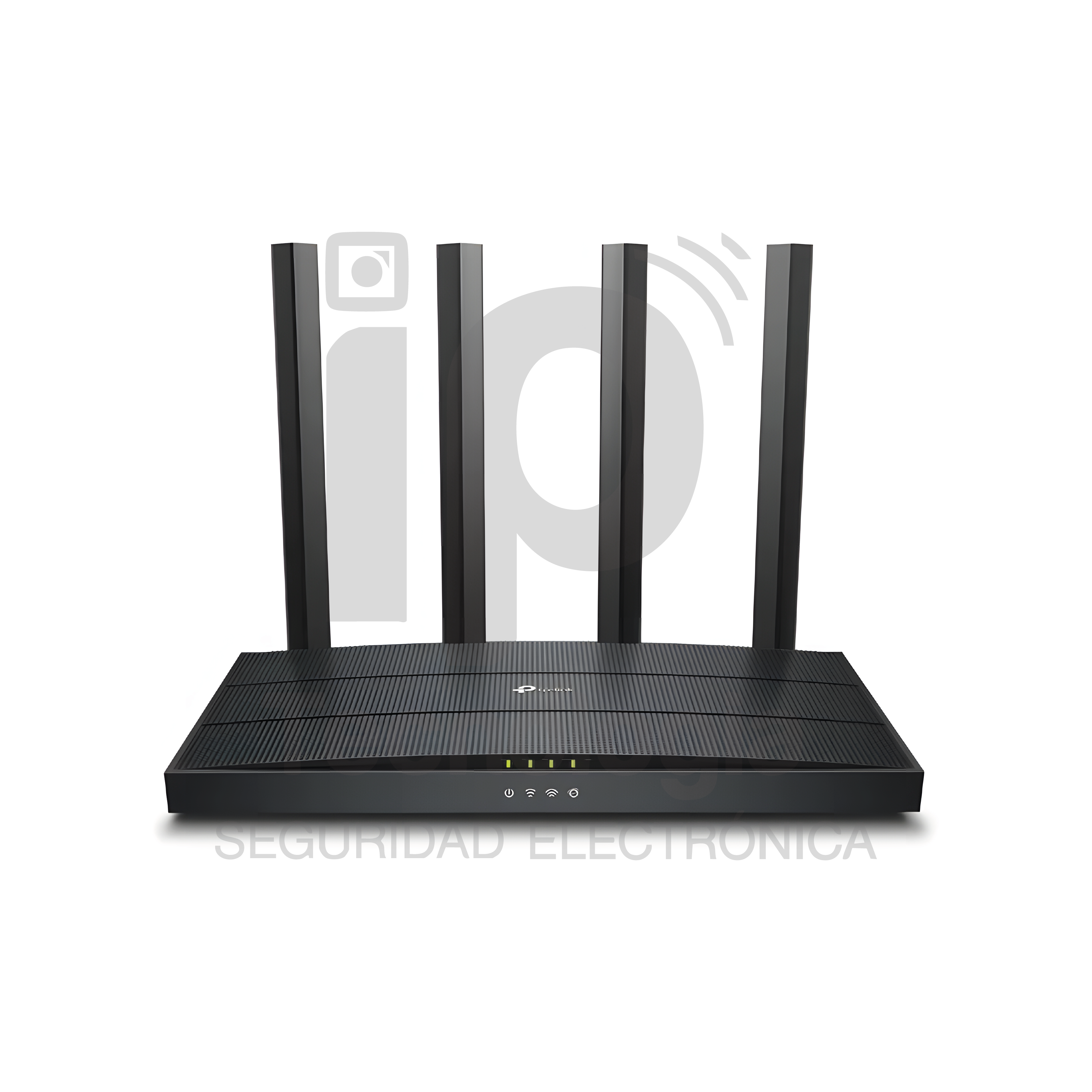 Router Wi-Fi 6 AX1500