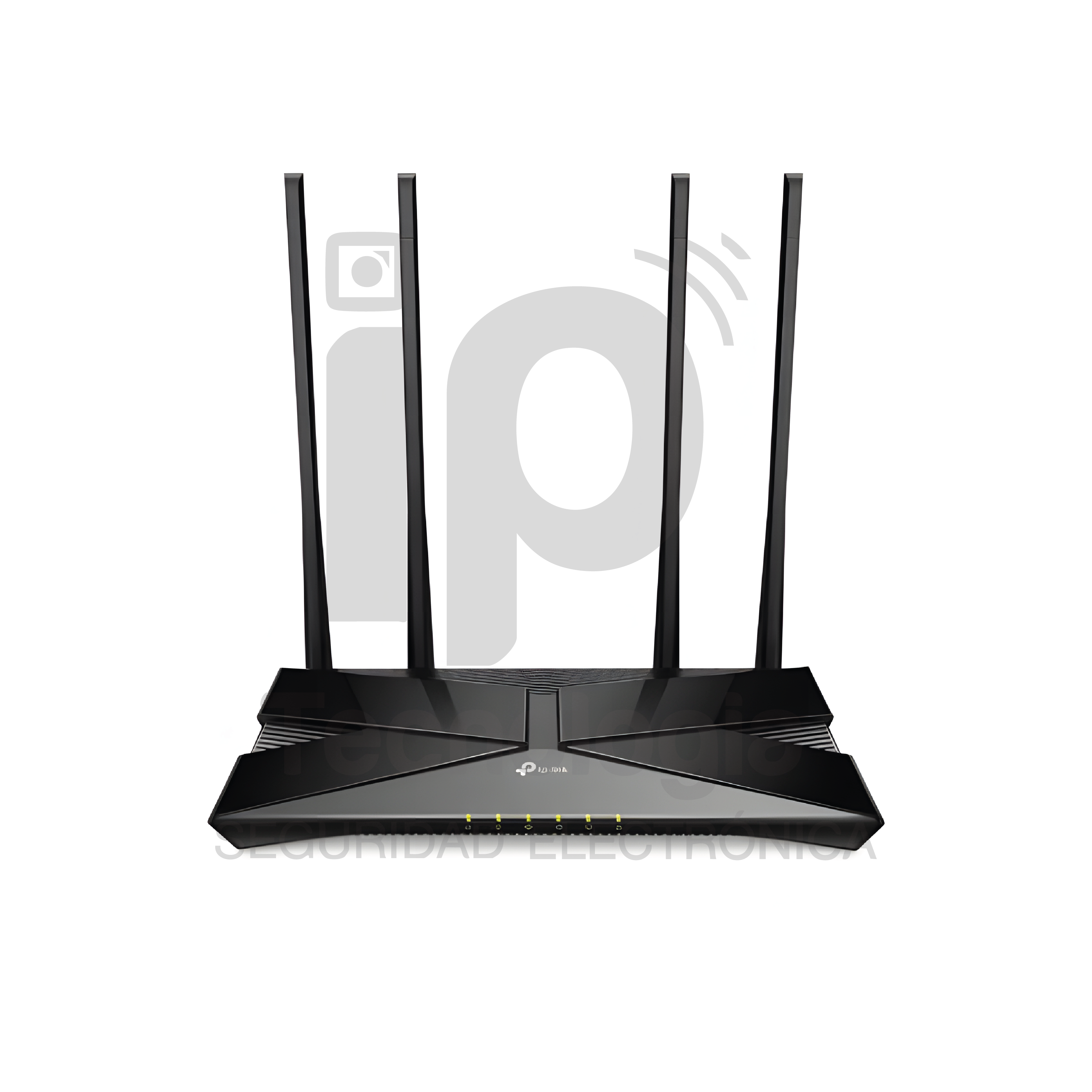 Router Alta Potencia AX3000 Rompemuro
