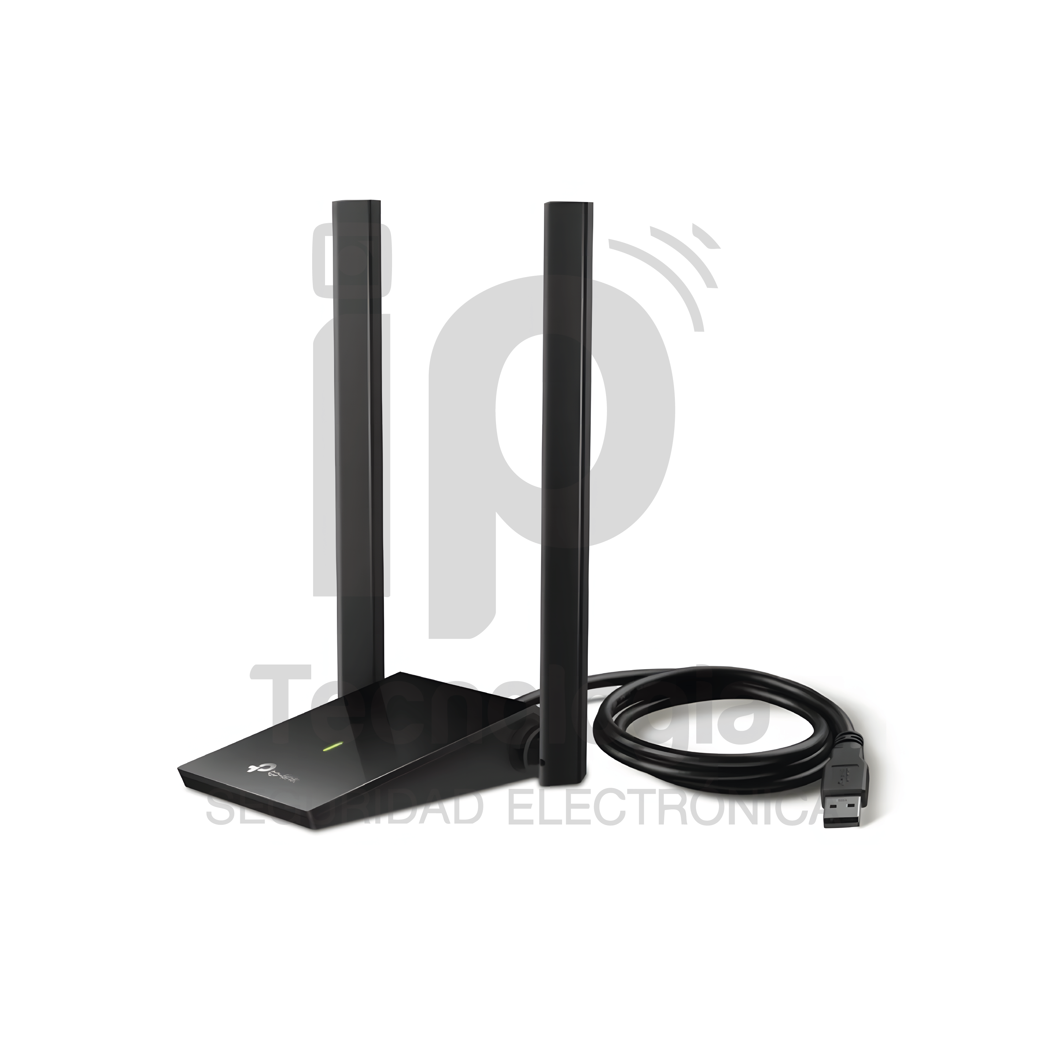 High Gain Dual Band Wi-Fi USB Adapter