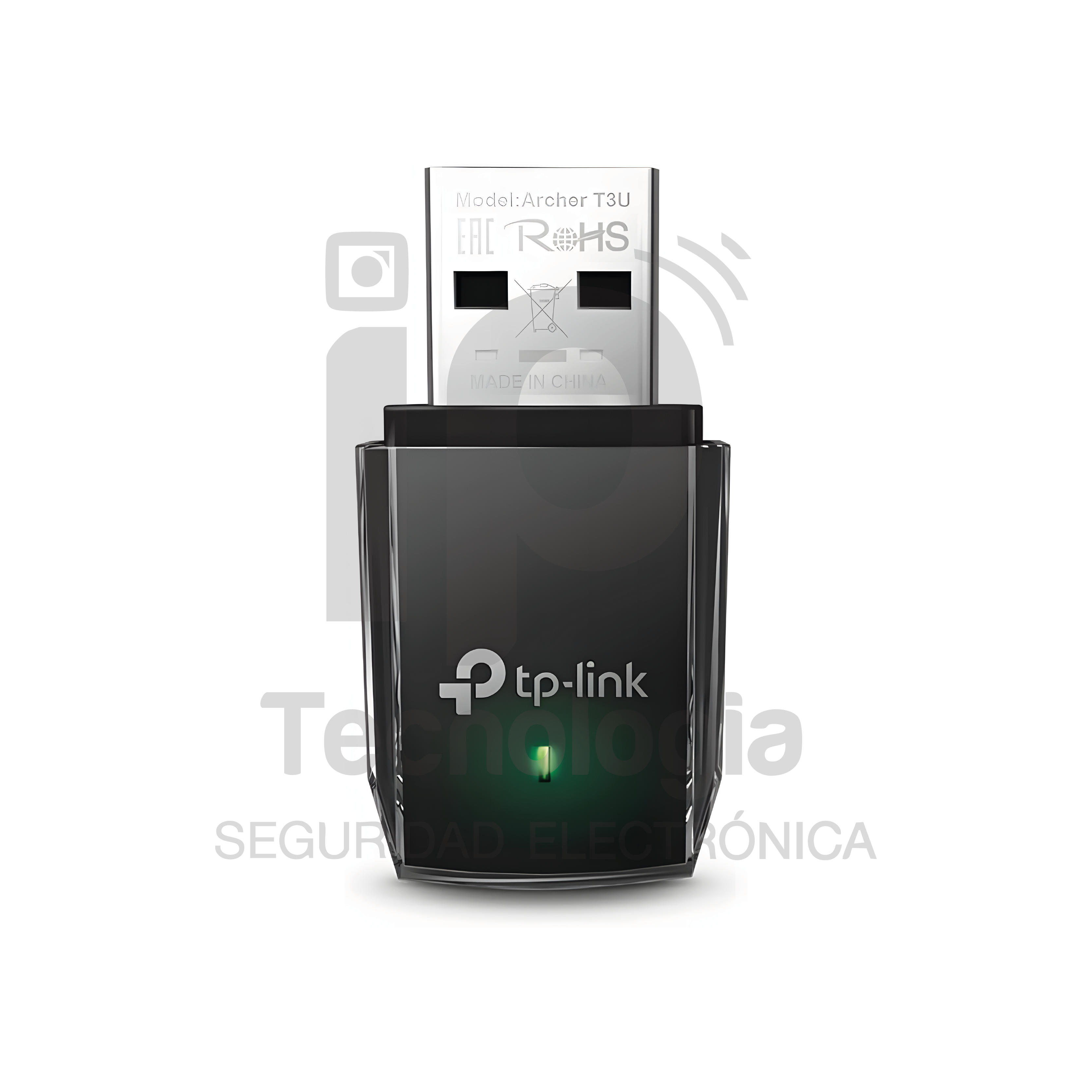 Mini Dual Band Wi-Fi USB Adapter