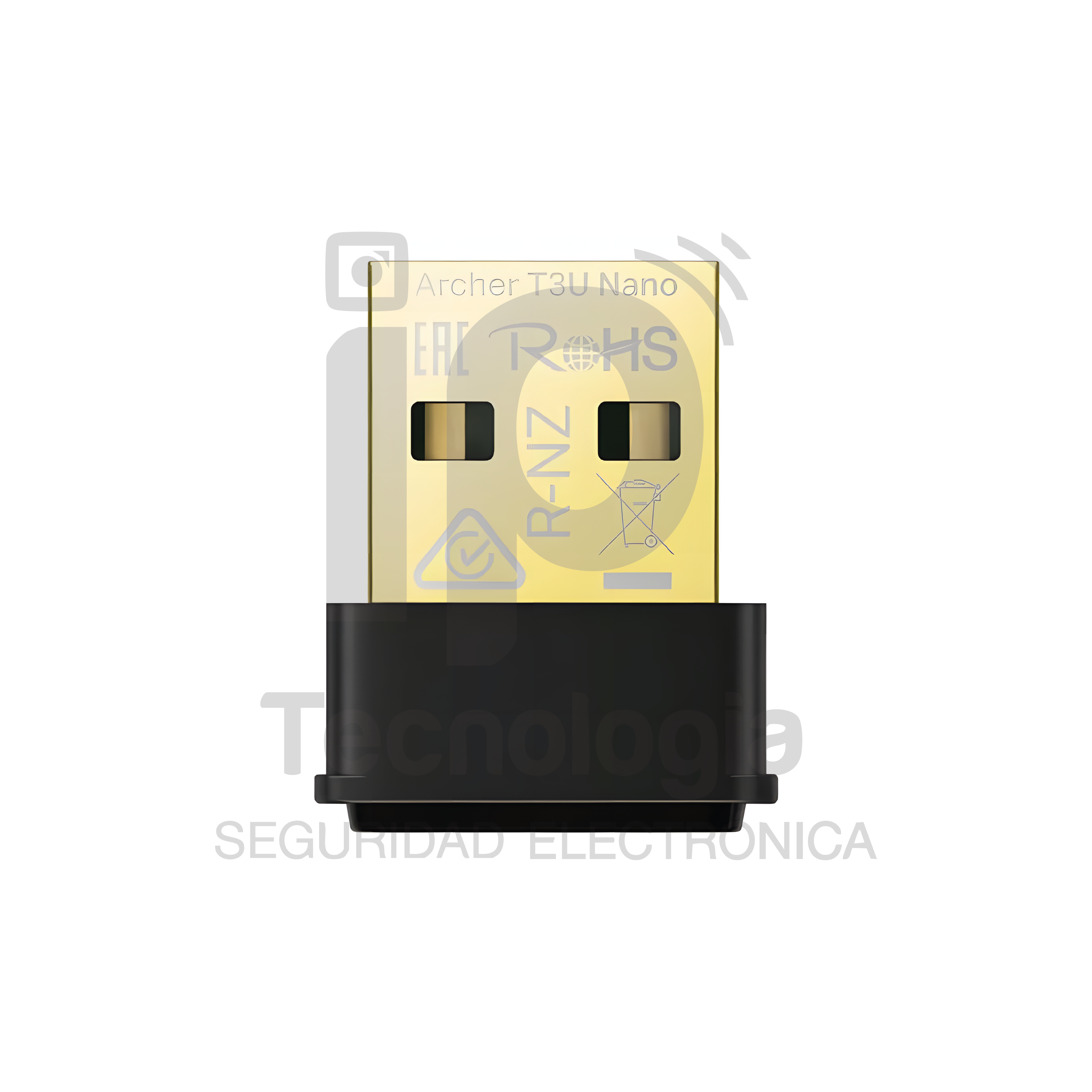 Nano Dual Band Wi-Fi USB Adapter