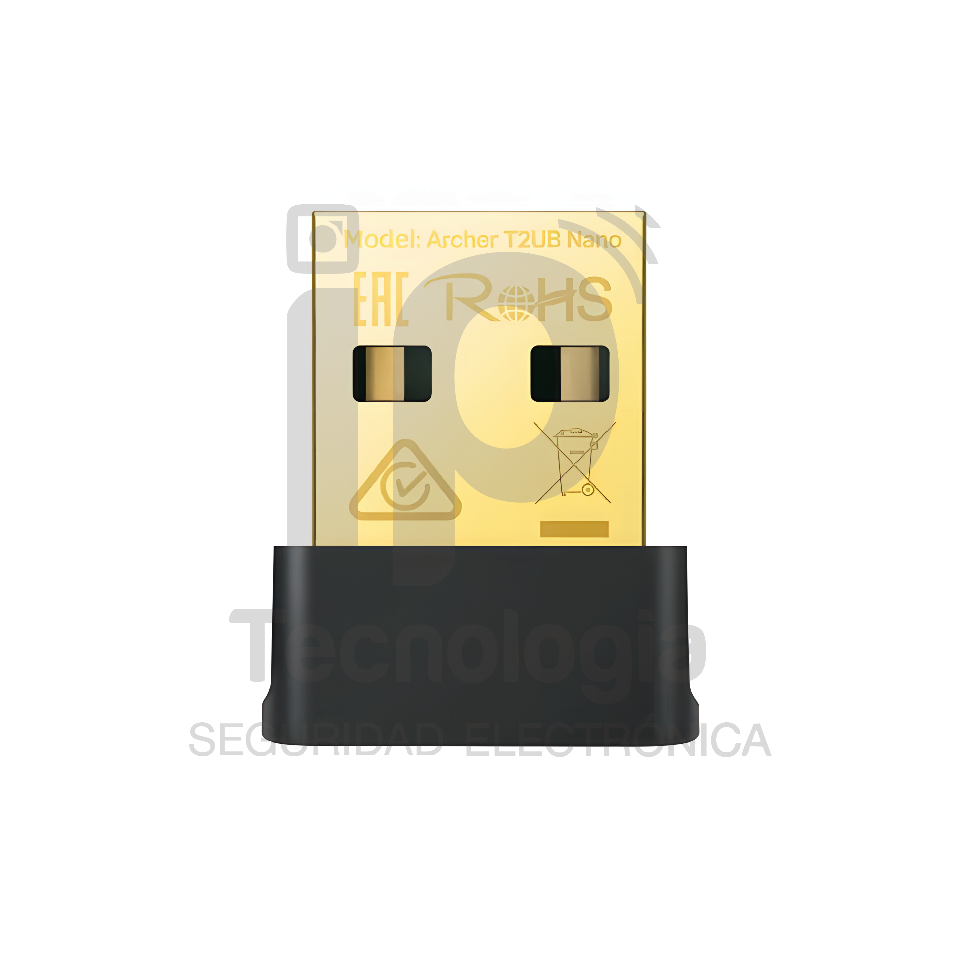 Nano Dual Band Wi-Fi Bluetooth 4.2 USB Adapter