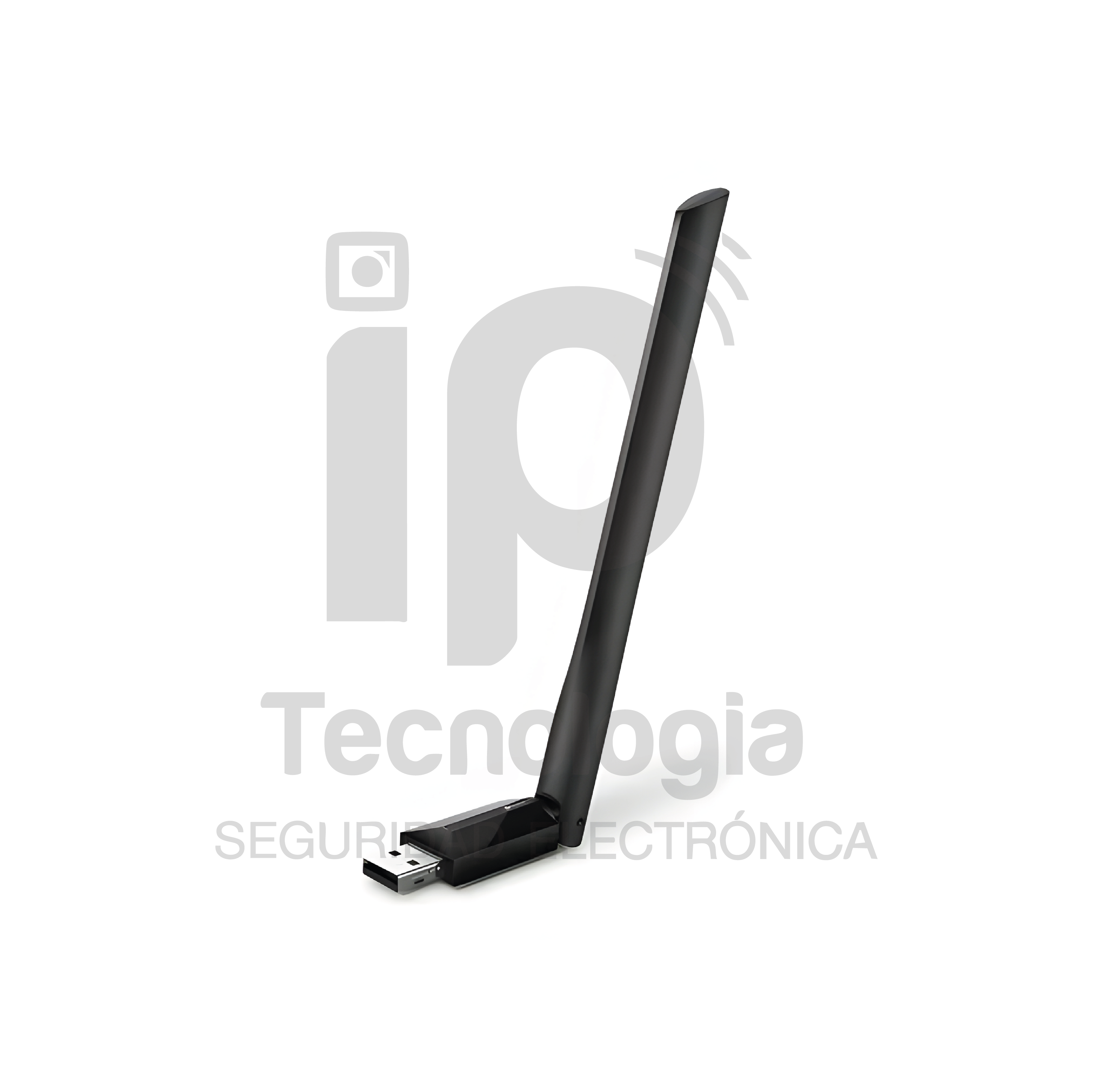 High Gain Wireless Dual Band USB Adapter