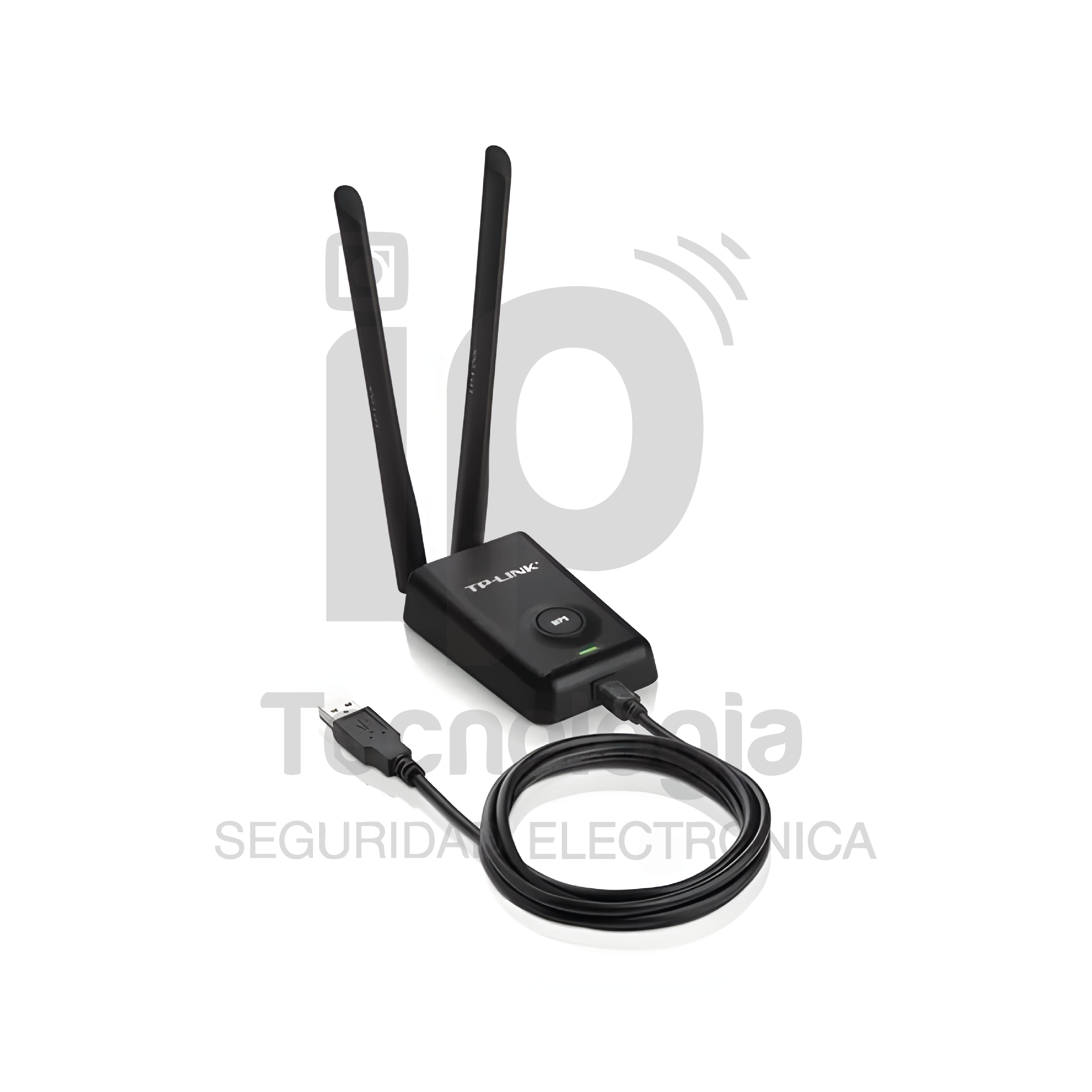 High Power Wi-Fi USB Adapter